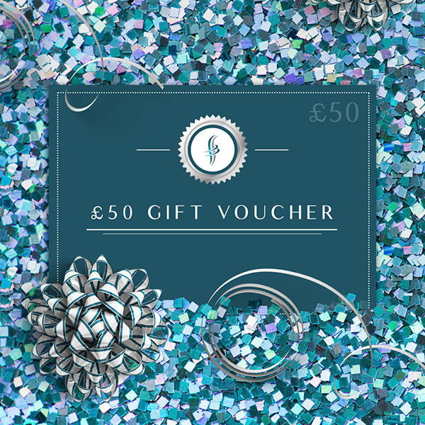 Receive a £50 credit to spend on treatments when you purchase gift vouchers to the value of £50 or more